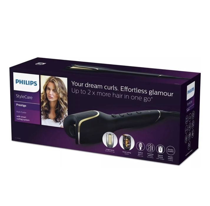 Плойка для волос в идеальном состоянии