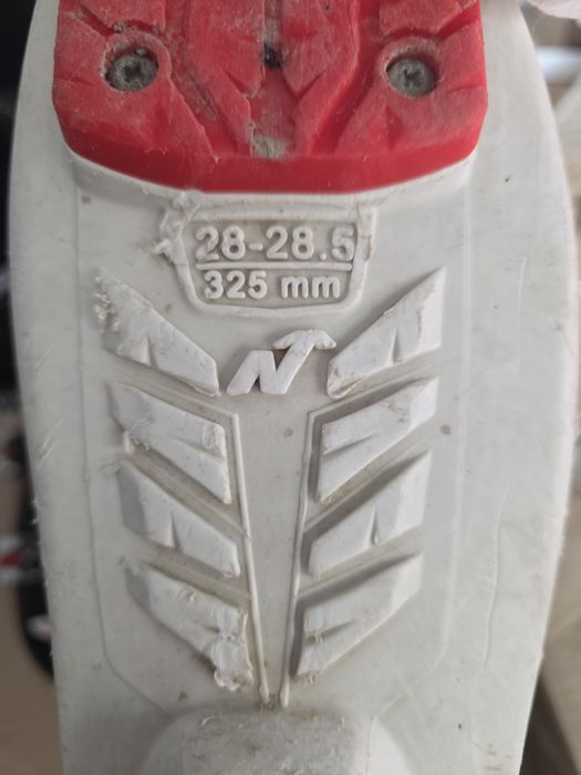 Ски обувки Nordica