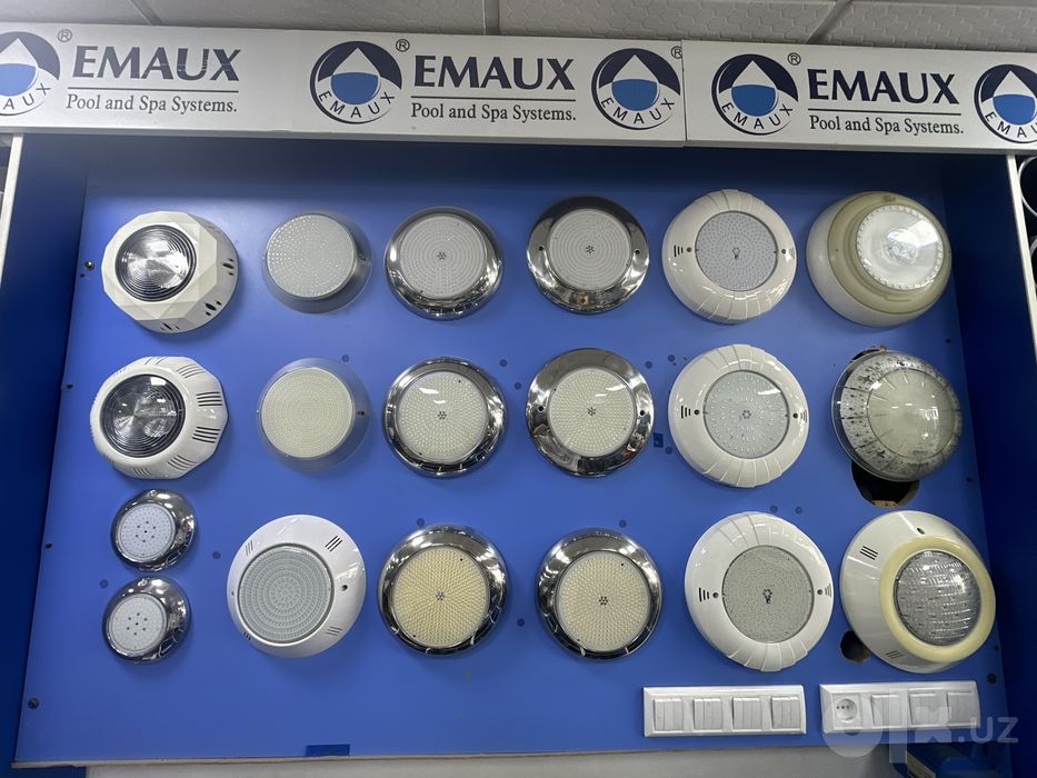 Все для бассейна магазин EMAUX