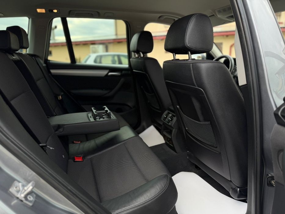 Vand bmw x3 2012 2.0d x drive