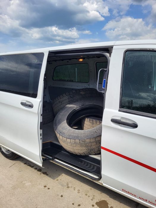 Mercedes Benz Vito 2015