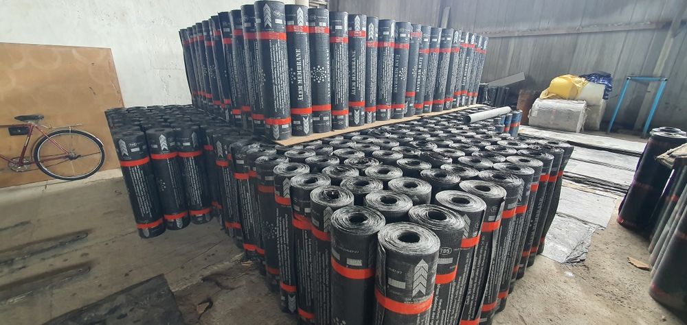 PRAYMER bitum mastikasi & bitum+folgaizol