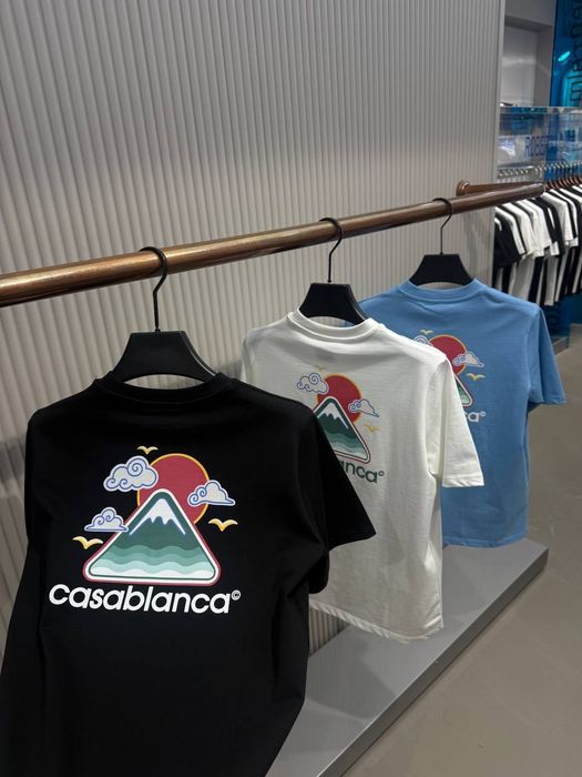 Casablanca тениска S-4XL