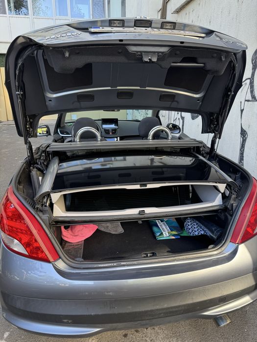 PEUGEOT 207 CC 2009 — imagine 3