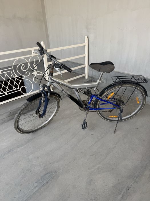 Velosiped sotiladi, narxini kelishamiz