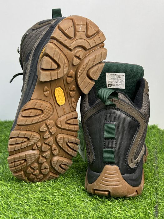 Термо кроссовки Columbia