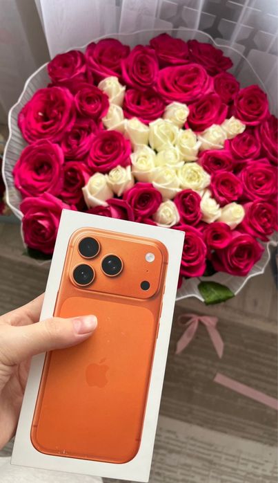 Айфон 17про мах 512гб
