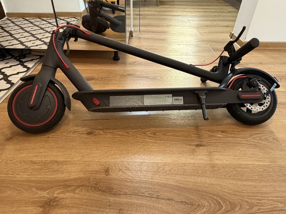 Xiaomi Mi Pro – Stare impecabilă, Anvelope pline, Autonomie 45km