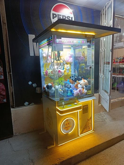 Продаётся автомат для игрушек