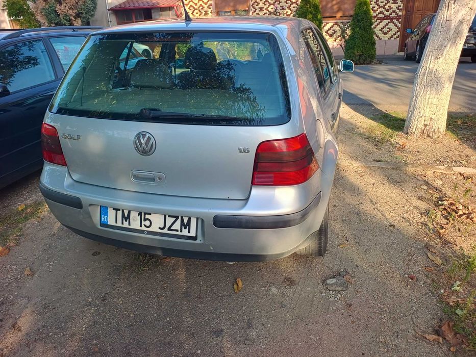 VOLKSWAGEN Golf 2000 — imagine 4