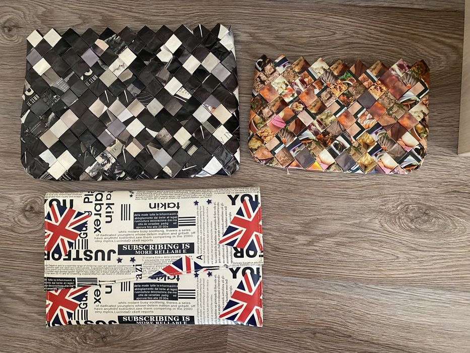 Geanta Plic nou, preț unic 25 lei / buc