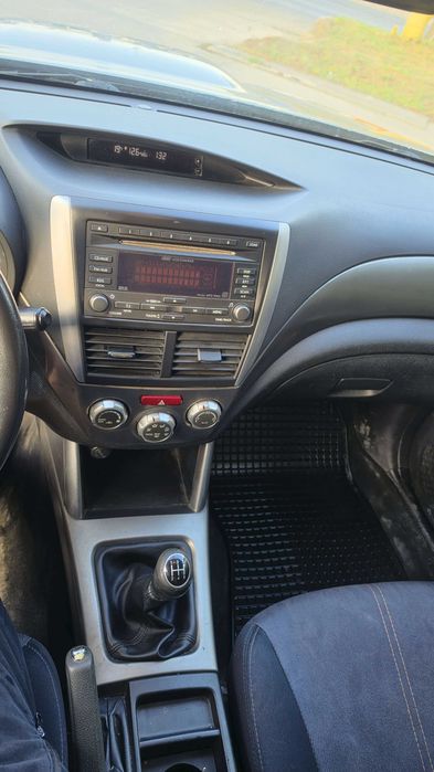 Subaru Forester 2.5 XT 2008 213741km