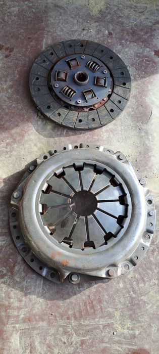 Комплект съединител LUK - MITSUBISHI  Galant/Mитсубиши Галант