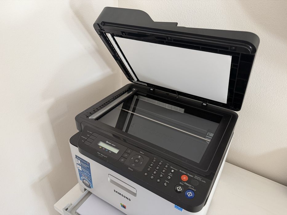 Multifunctional laser Samsung c480fw