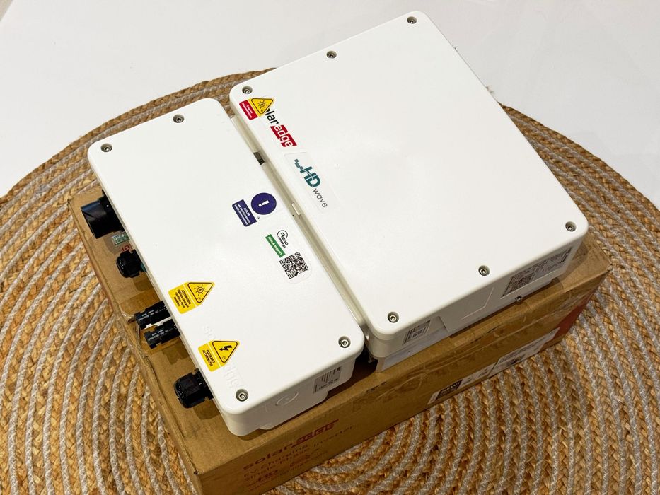 Invertor On-Grid SolarEdge SE40000H-RW000BNV4, Ev Charger, monofazat