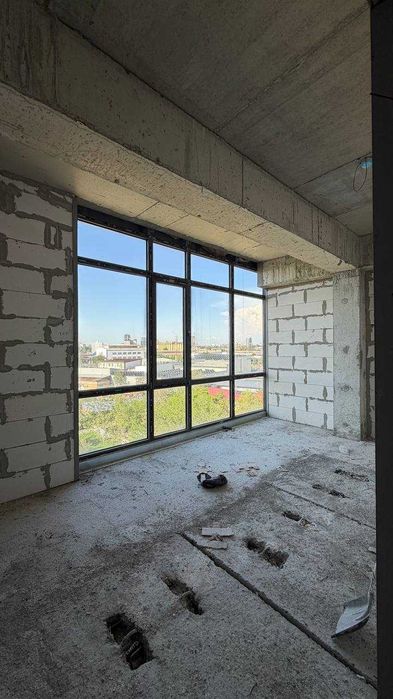 3 комн квартира. Новостройка. УзБум