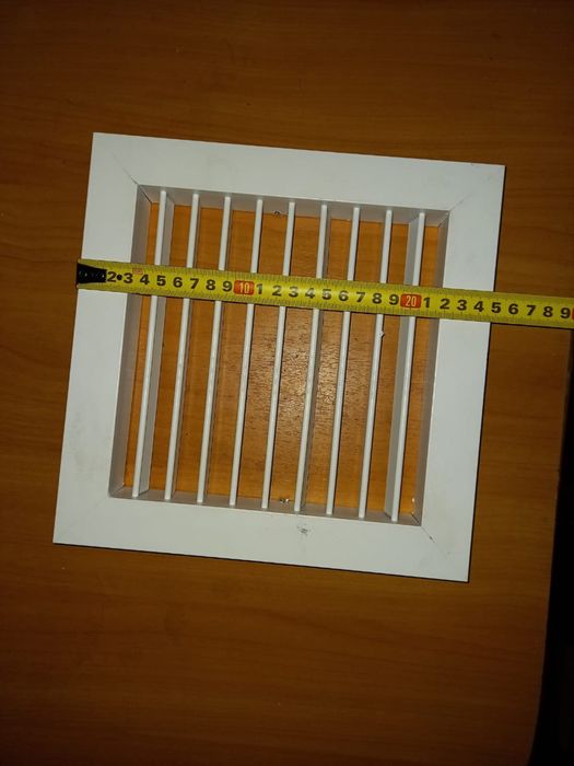 Решетка Алюминевая