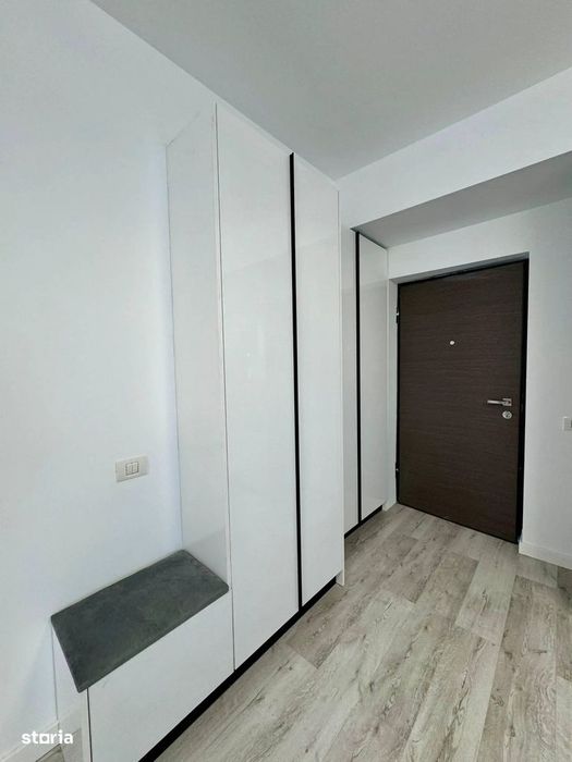 Mobilat complet nou cu gradina! 3 apartamente de inchiat pe scara