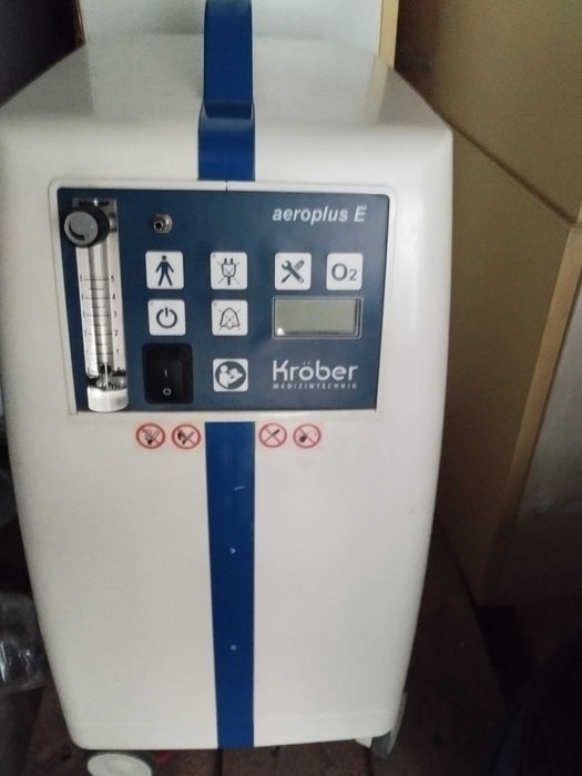 Машина за кислород Krobe ,много добро състояние
