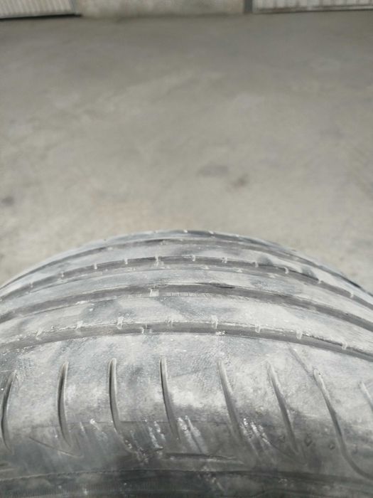 Goodyear Asymmetric F1 245/40/17 1бр гума