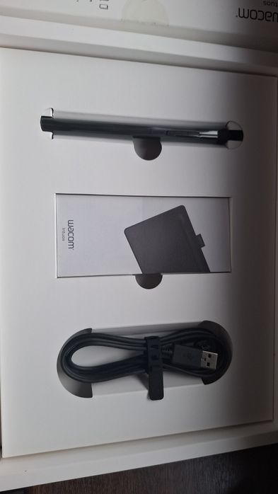 Tableta wacom intuos M