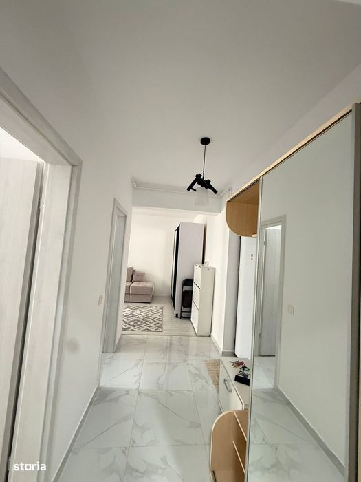 Apartament 2 camere de închiriat – Str. Ilie Petre nr. 43| 470 €/lună