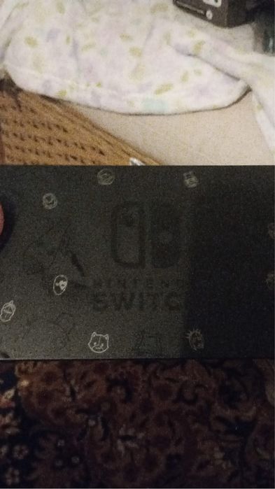 Nintendo  switch 1