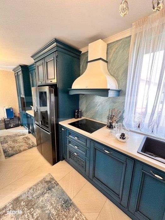 Casa impunatoare de lux – ultra dotata si mobilata - locatie deosebi