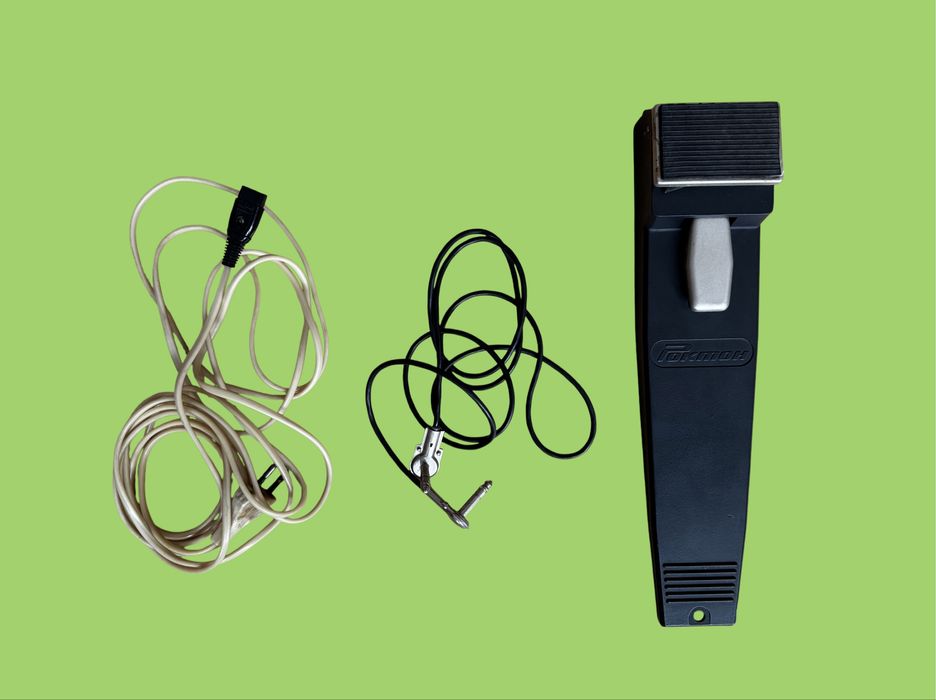 ФОРМАНТА П432 (СССР)- винтидж синтезатор