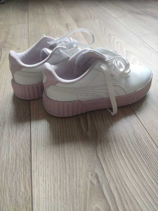 Papuci sport/tenisi/adidasi fetite Puma