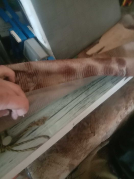 Стол и стулья 6 штук