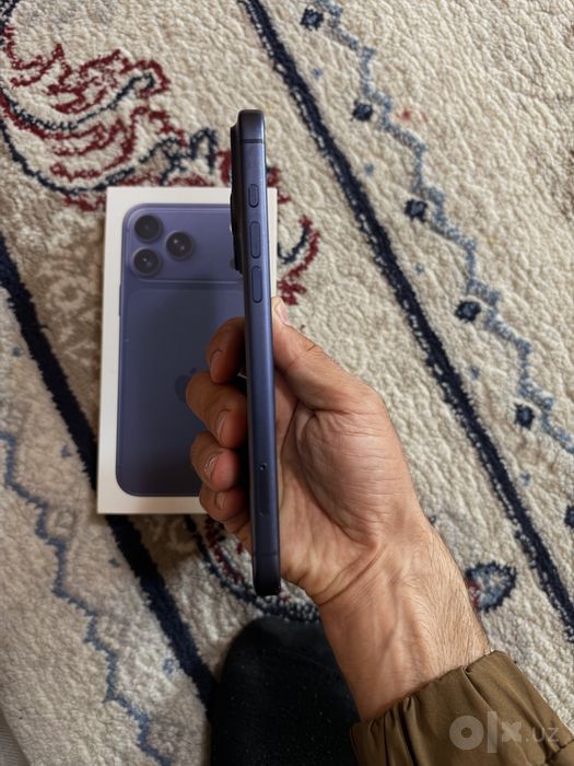 iPhone 17 Pro Max 512 GB blue Sim + Esim