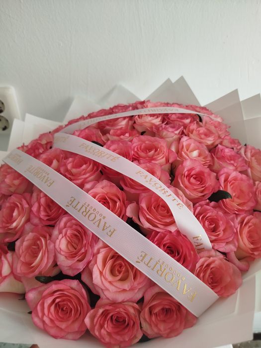 Цветочек розы(нежный)