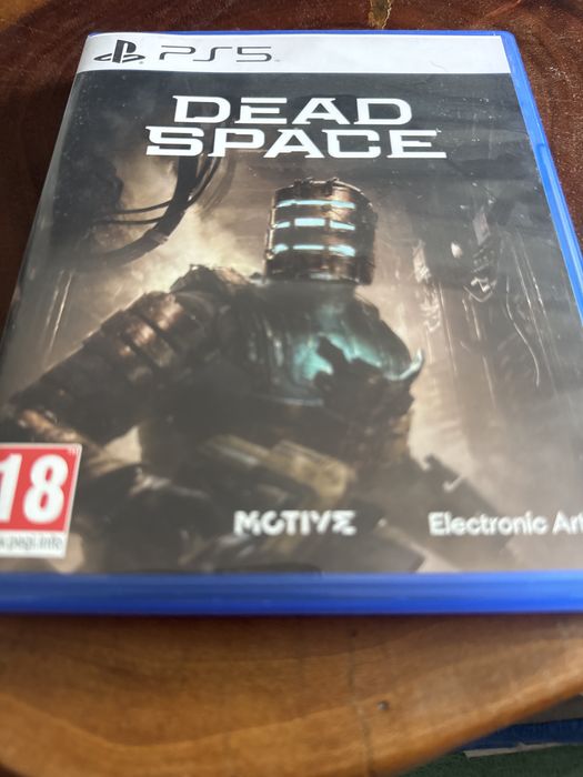 Dead Space (PS5 remake)