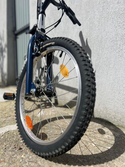 Bicicletă copii Rockrider ST 120 20”