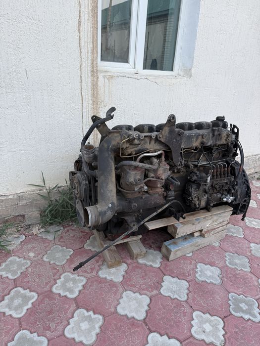 MAN двигатель сатылады