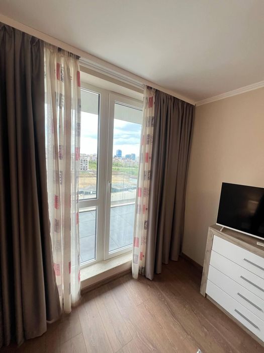 Дава се под наем Тристаен апартамент в София, Манастирски ливади - 125 кв.м за 1600 € - Снимка #7