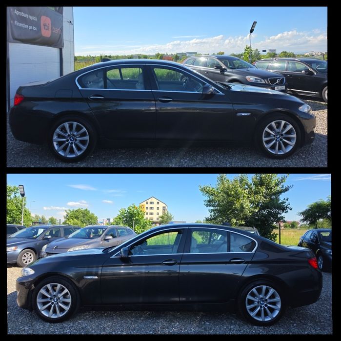 Bmw 520d Automat Navi Mare Xenon