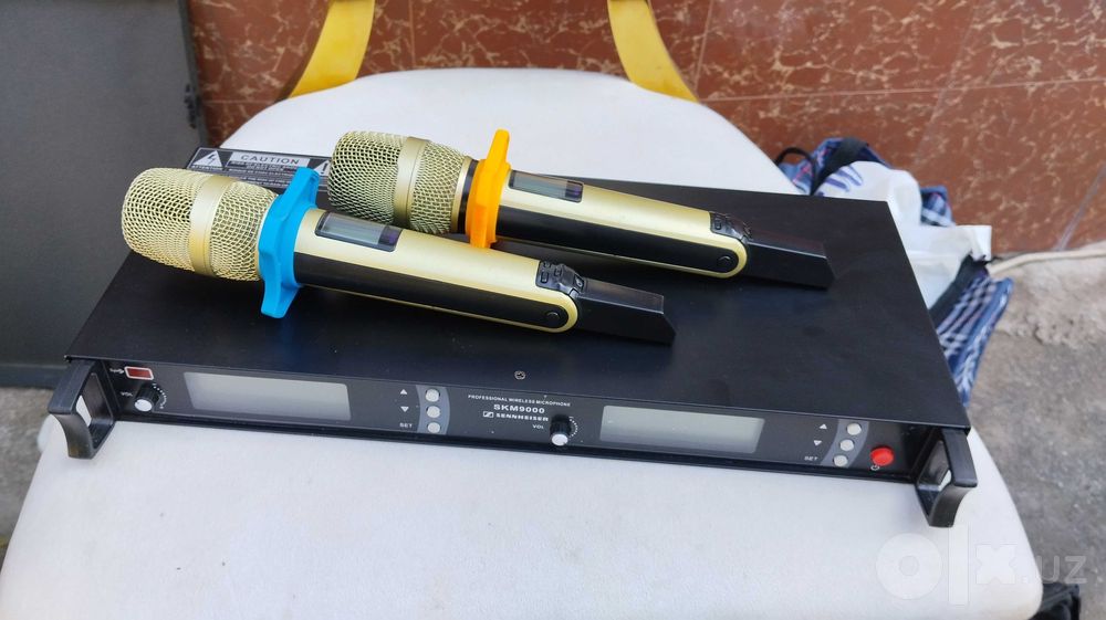 Sennheiser mikrofon sotiladi