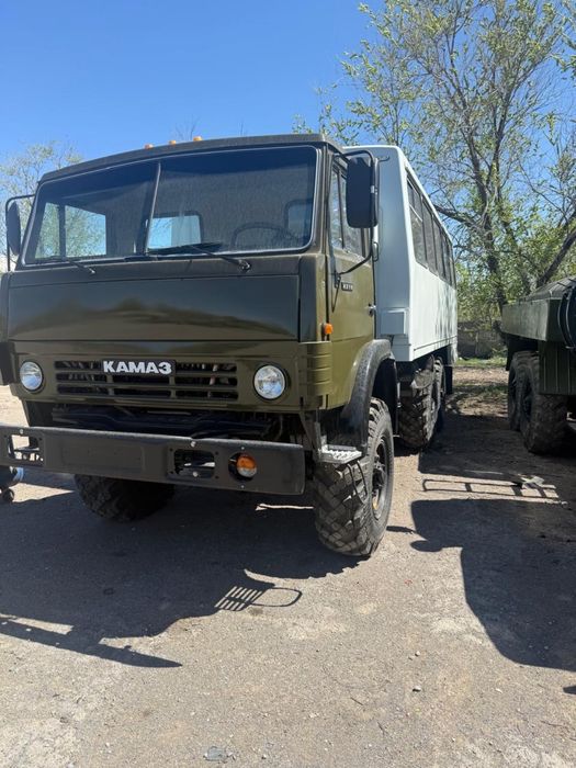 Камаз 4310 разных модификаций