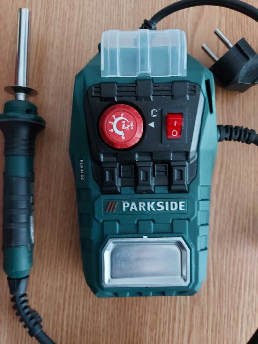 Letcon / Statie de lipit reglabila model PLS48D2