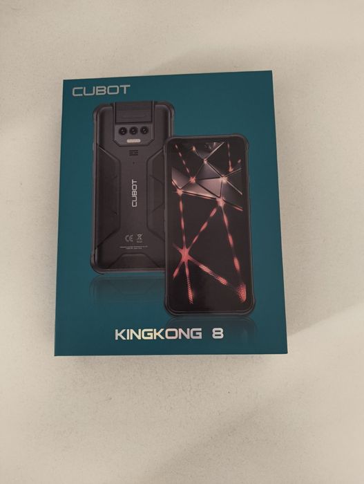 CUBOT KingKong 8 сатылады