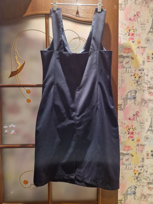 Школьный сарафан на девочку