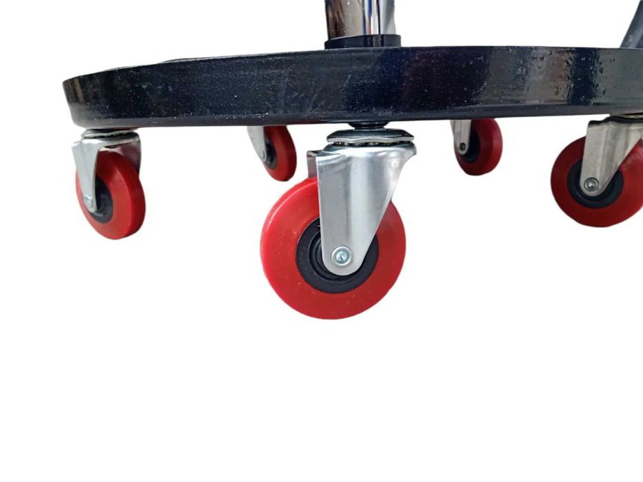 Автомонтьорски стол с поставка за инструменти STAHLMAYER