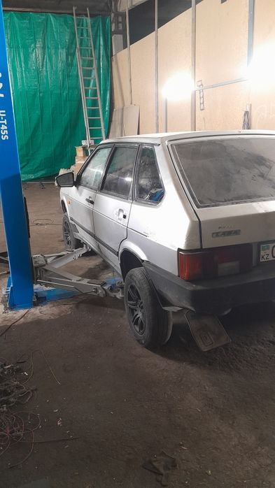 Продам Ваз 2109 проект