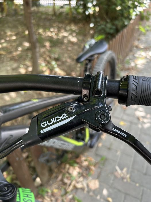 Vand Bicicleta Enduro Full Suspension Lapierre Zesty AM 4.0 FIT