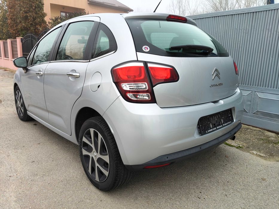 Citroen C3 1.2 Benzina 2016