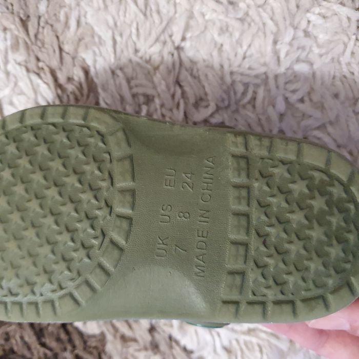 Детски кроксове за момче