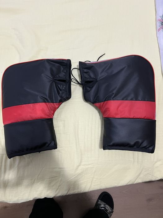 Manusi/Mansoane termice Moto-Scuter-Bicicleta