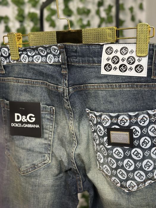 Blugi D&G barbati new model